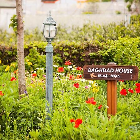 제주 Baghdad House 빌라 외부 사진