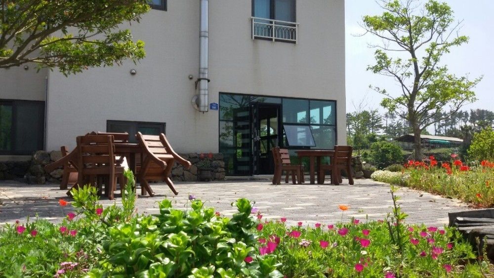제주 Baghdad House 빌라 외부 사진